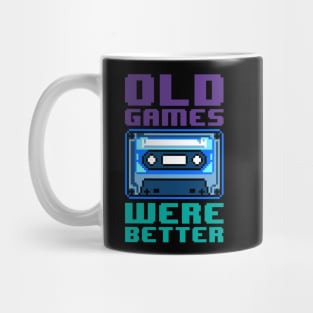 Old Games 2 Mug